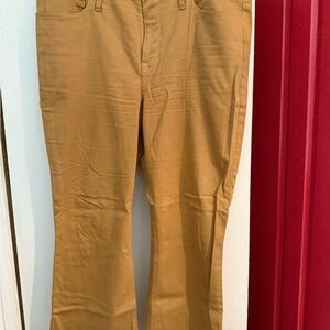 J. Crew Tan Women Jeans